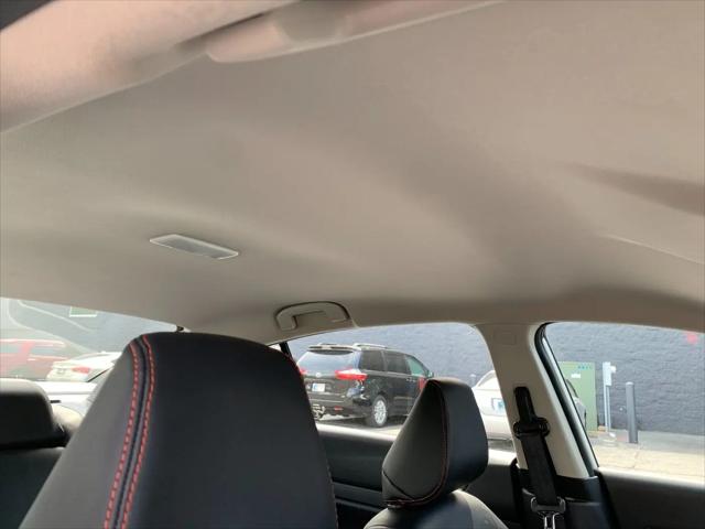 2025 Nissan Altima SR FWD