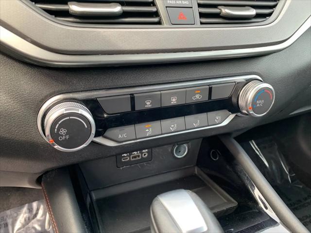2025 Nissan Altima SR FWD