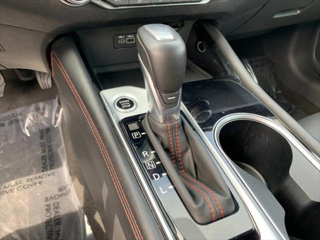 2025 Nissan Altima SR FWD