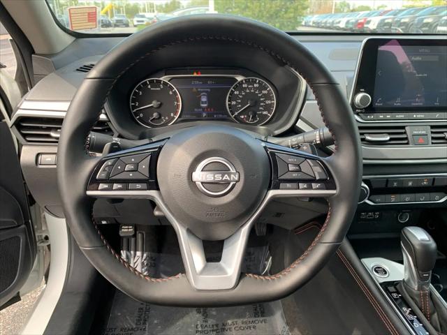 2025 Nissan Altima SR FWD
