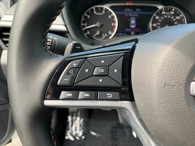 2025 Nissan Altima SR FWD