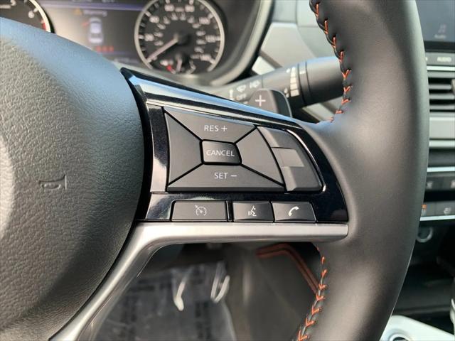 2025 Nissan Altima SR FWD
