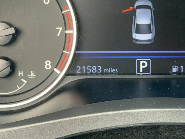 2025 Nissan Altima SR FWD