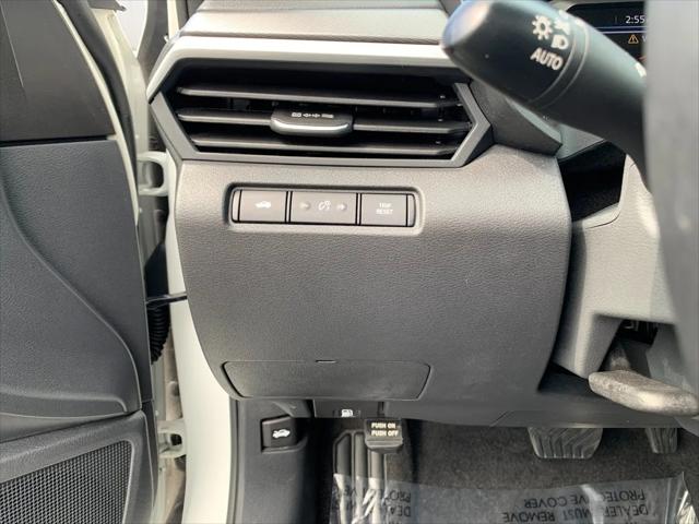 2025 Nissan Altima SR FWD