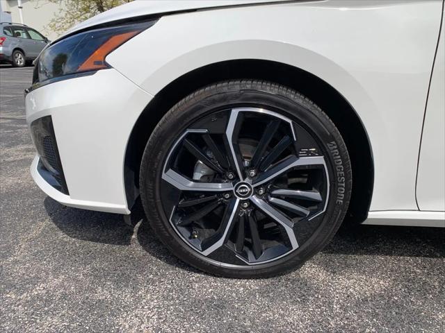 2025 Nissan Altima SR FWD