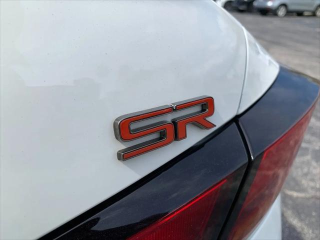 2025 Nissan Altima SR FWD