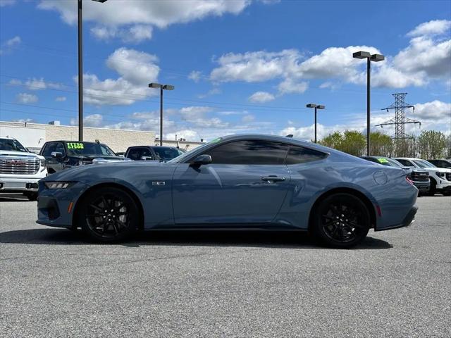 2024 Ford Mustang GT Premium Fastback