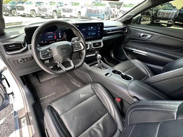 2024 Ford Mustang GT Premium Fastback