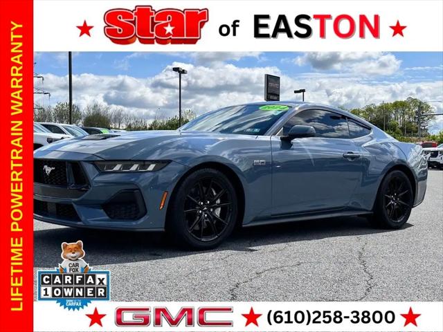 2024 Ford Mustang GT Premium Fastback for sale in Easton, PA