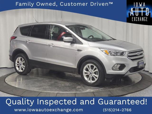 2017 Ford Escape SE for sale in Des Moines, IA
