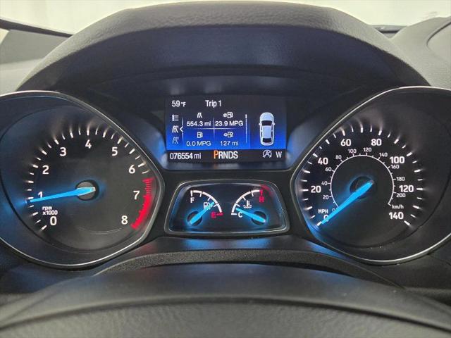 2018 Ford Escape SEL