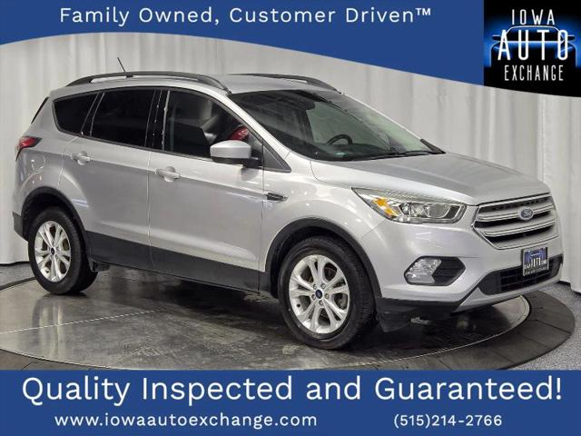 2018 Ford Escape SEL for sale in Des Moines, IA