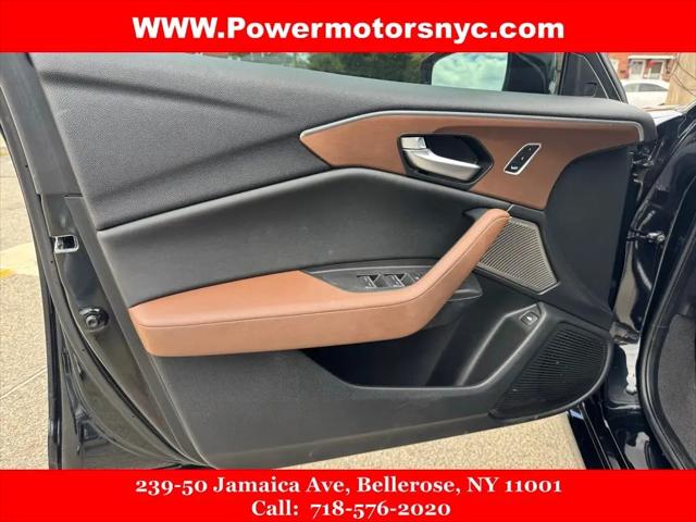2021 Acura TLX Technology Package