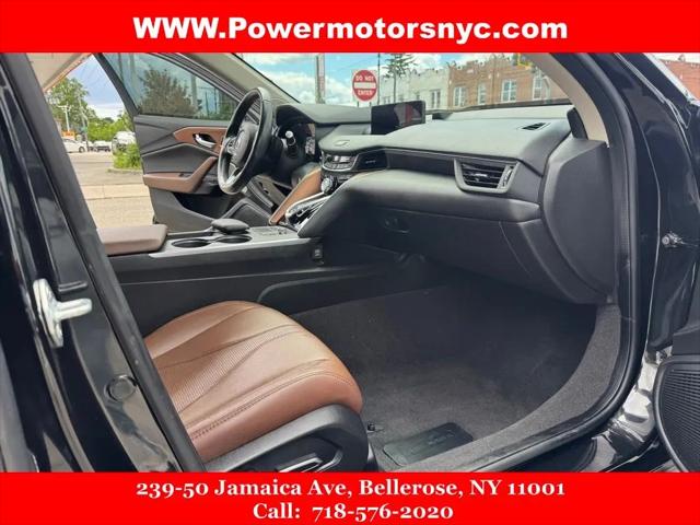 2021 Acura TLX Technology Package