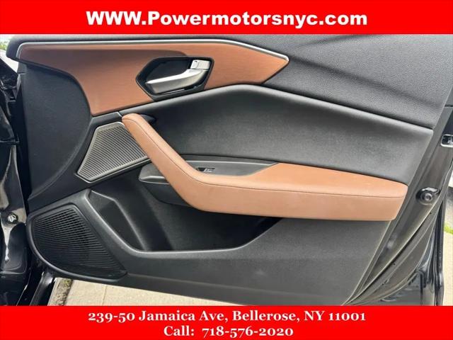 2021 Acura TLX Technology Package