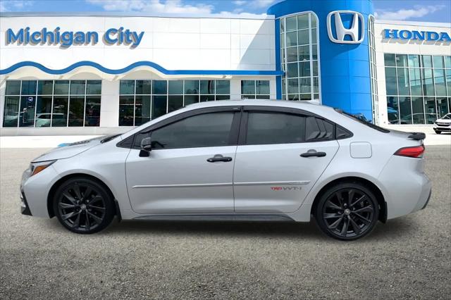 2023 Toyota Corolla XSE