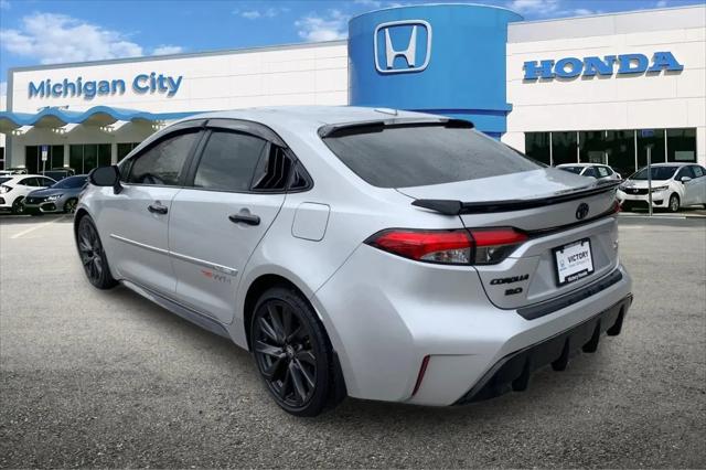 2023 Toyota Corolla XSE