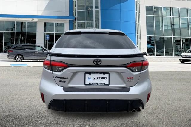2023 Toyota Corolla XSE