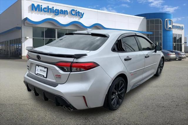 2023 Toyota Corolla XSE