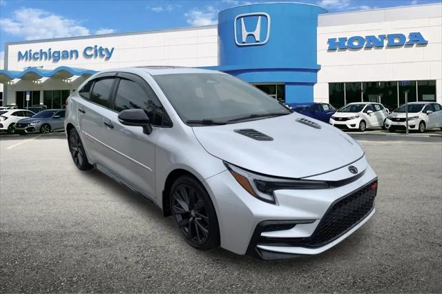 2023 Toyota Corolla XSE