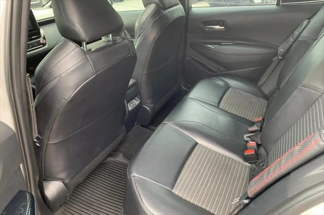 2023 Toyota Corolla XSE