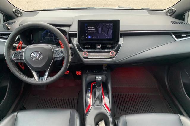 2023 Toyota Corolla XSE