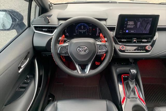 2023 Toyota Corolla XSE