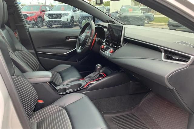 2023 Toyota Corolla XSE