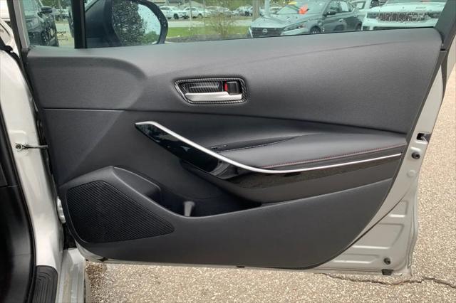 2023 Toyota Corolla XSE