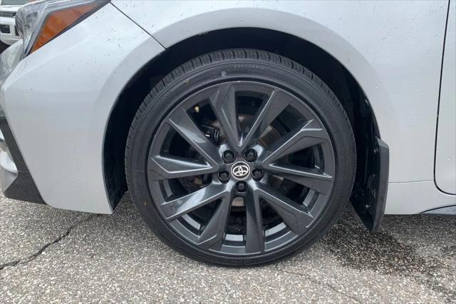 2023 Toyota Corolla XSE