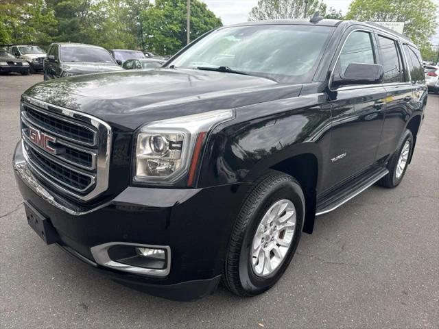 2017 GMC Yukon SLT