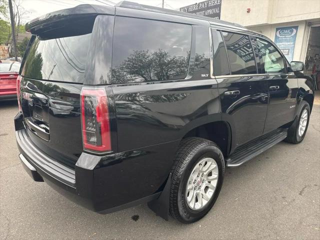 2017 GMC Yukon SLT