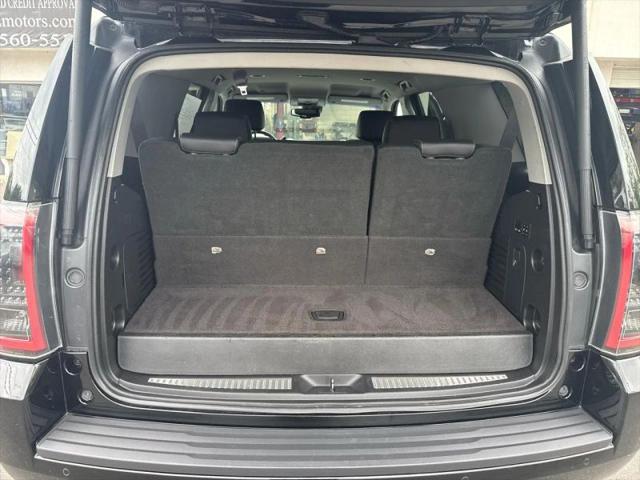 2017 GMC Yukon SLT