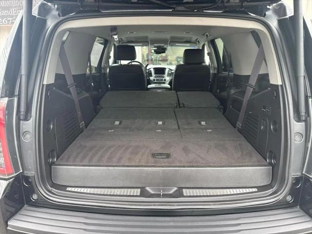 2017 GMC Yukon SLT