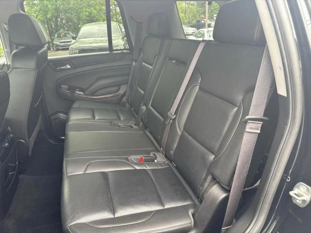 2017 GMC Yukon SLT