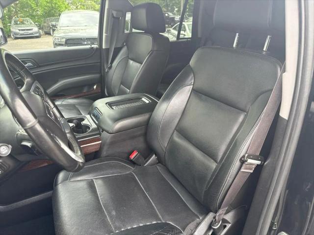 2017 GMC Yukon SLT