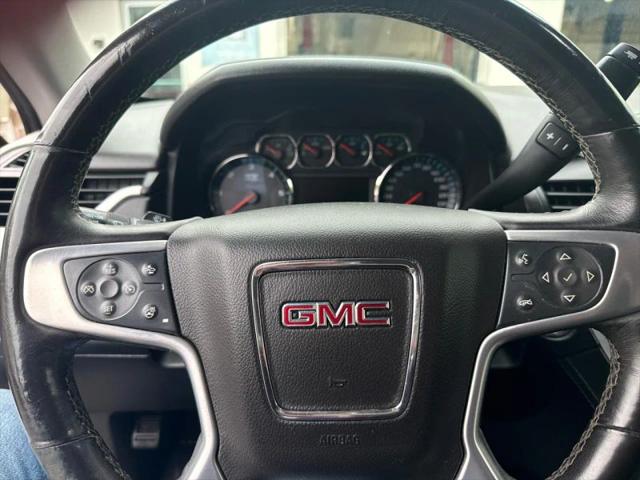 2017 GMC Yukon SLT