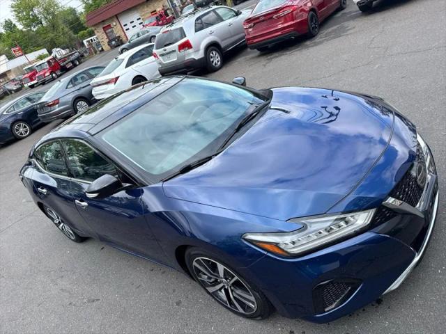 2019 Nissan Maxima 3.5 SL
