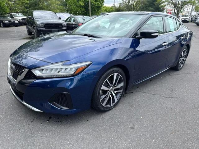 2019 Nissan Maxima 3.5 SL
