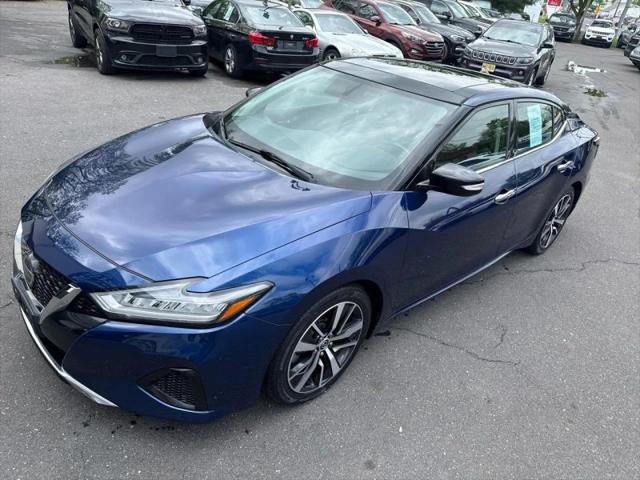 2019 Nissan Maxima 3.5 SL