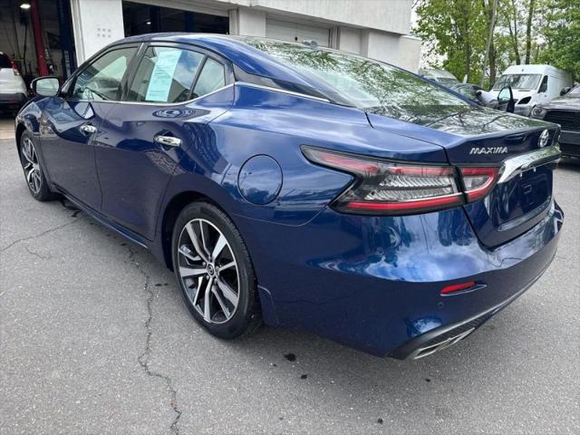 2019 Nissan Maxima 3.5 SL