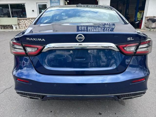 2019 Nissan Maxima 3.5 SL