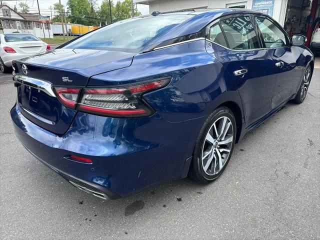 2019 Nissan Maxima 3.5 SL