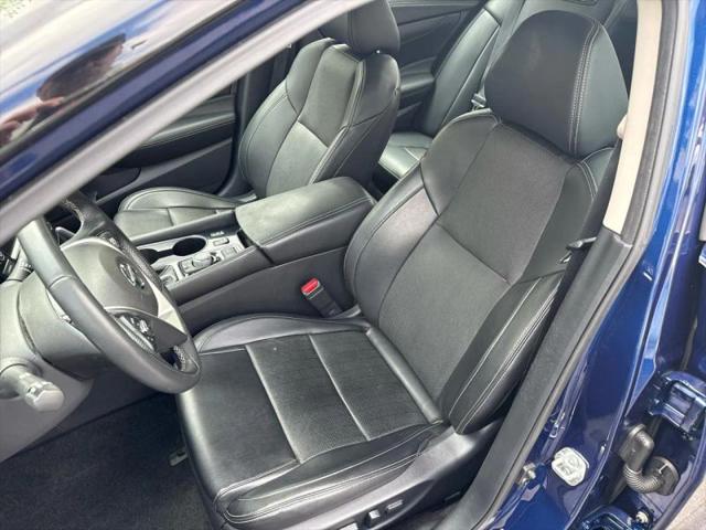 2019 Nissan Maxima 3.5 SL