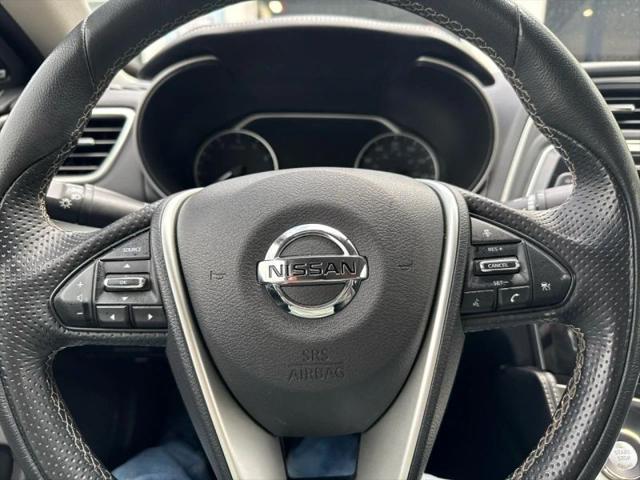 2019 Nissan Maxima 3.5 SL