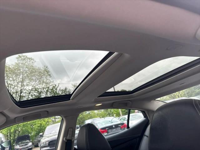 2019 Nissan Maxima 3.5 SL