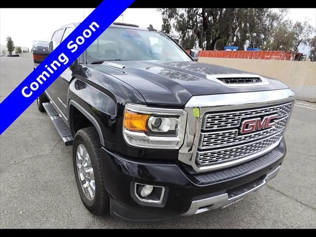 2018 GMC Sierra 2500HD Denali for sale in Culver City, CA
