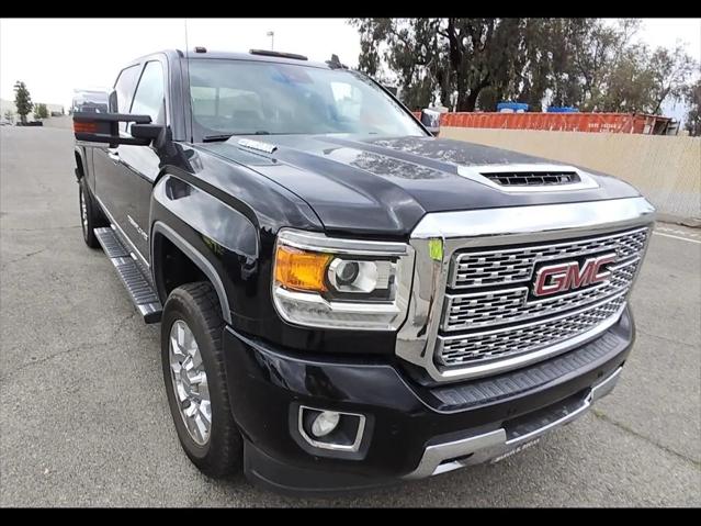 2018 GMC Sierra 2500HD Denali for sale in Culver City, CA