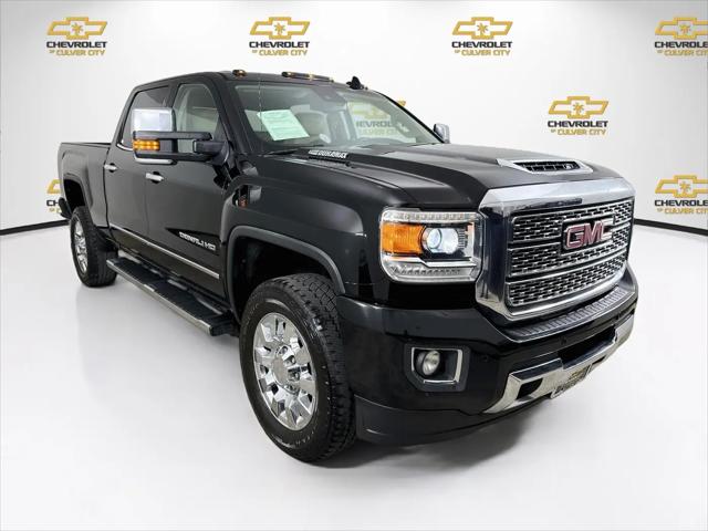 2018 GMC Sierra 2500HD Denali for sale in Culver City, CA