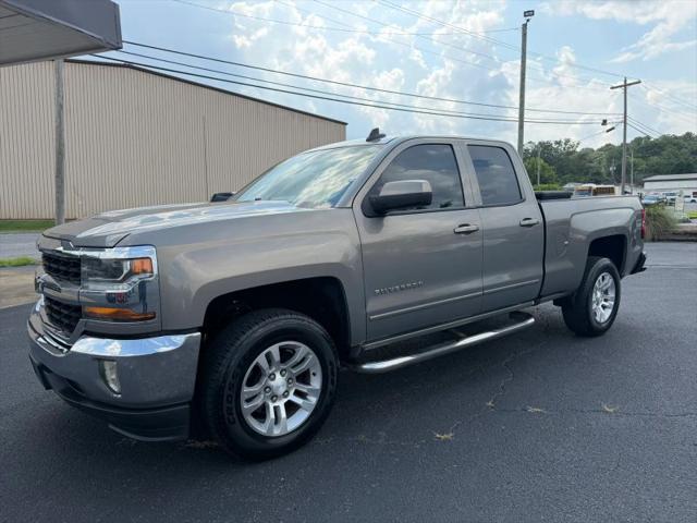2017 Chevrolet Silverado 1500 LT for sale in Guntersville, AL